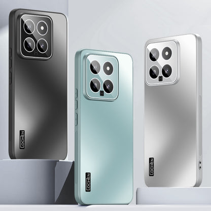 Xuanying Metal All-inclusive Shockproof Phone Case, For Xiaomi 14 Ultra, For Xiaomi 14 Pro, For Xiaomi 14