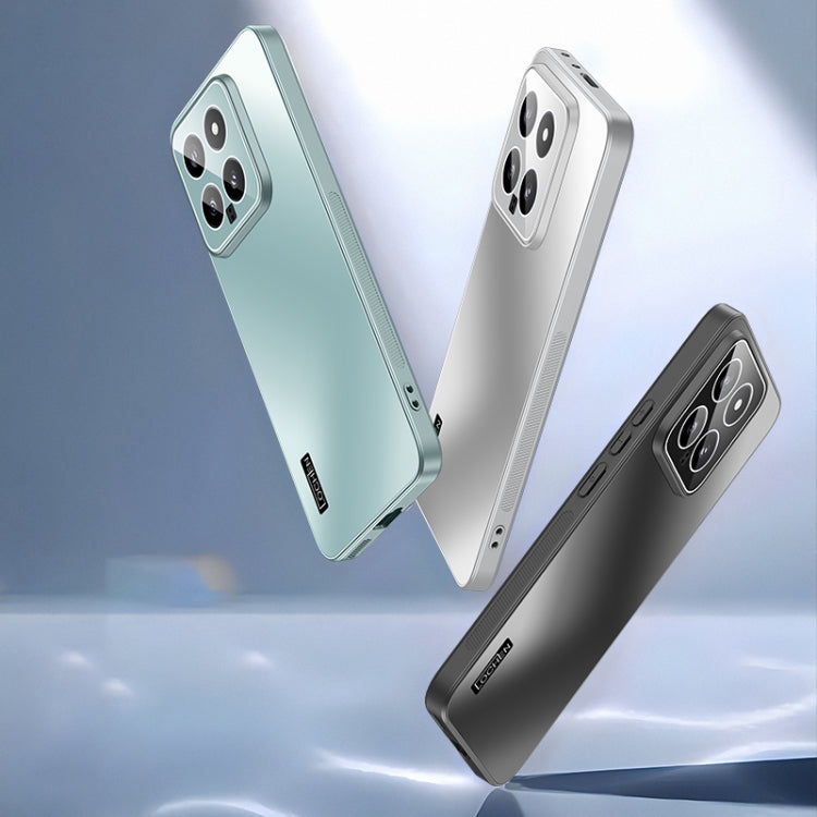Xuanying Metal All-inclusive Shockproof Phone Case, For Xiaomi 14 Ultra, For Xiaomi 14 Pro, For Xiaomi 14