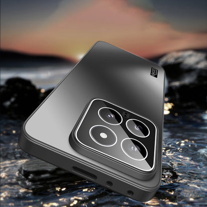 Xuanying Metal All-inclusive Shockproof Phone Case, For Xiaomi 14 Ultra, For Xiaomi 14 Pro, For Xiaomi 14