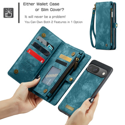 CaseMe 008 Detachable Multifunctional Leather Phone Case