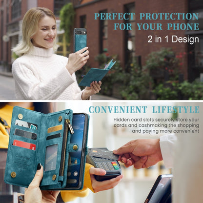 CaseMe 008 Detachable Multifunctional Leather Phone Case