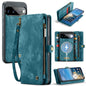 CaseMe 008 Detachable Multifunctional Leather Phone Case, For Google Pixel 11 Pro XL, For Google Pixel 11 / 11 Pro, For Google Pixel 10 Pro XL, For Google Pixel 10 / 10 Pro