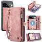 CaseMe 008 Detachable Multifunctional Leather Phone Case, For Google Pixel 11 Pro XL, For Google Pixel 11 / 11 Pro, For Google Pixel 10 Pro XL, For Google Pixel 10 / 10 Pro