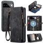 CaseMe 008 Detachable Multifunctional Leather Phone Case, For Google Pixel 11 Pro XL, For Google Pixel 11 / 11 Pro, For Google Pixel 10 Pro XL, For Google Pixel 10 / 10 Pro