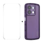 ENKAY Hat-Prince Translucent Matte TPU Phone Case + 9H Big Arc Edge Glass Film