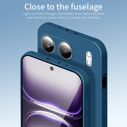 PINWUYO Sense Series Liquid Silicone TPU Phone Case, For OnePlus Nord 4, For OnePlus 12