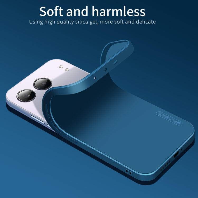PINWUYO Sense Series Liquid Silicone TPU Phone Case, For OnePlus Nord 4, For OnePlus 12