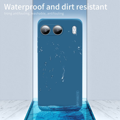 PINWUYO Sense Series Liquid Silicone TPU Phone Case, For OnePlus Nord 4, For OnePlus 12