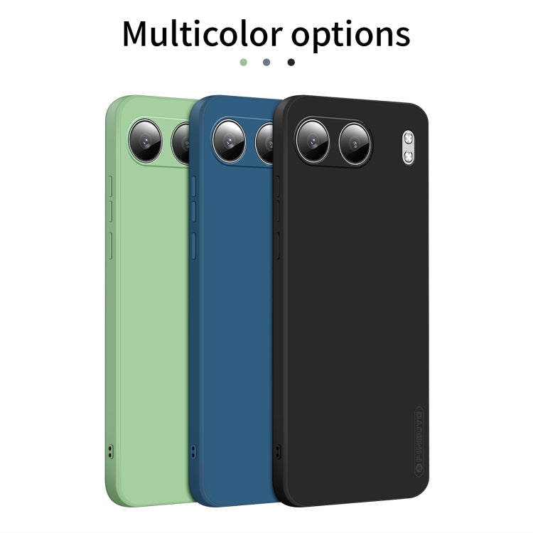 PINWUYO Sense Series Liquid Silicone TPU Phone Case, For OnePlus Nord 4, For OnePlus 12