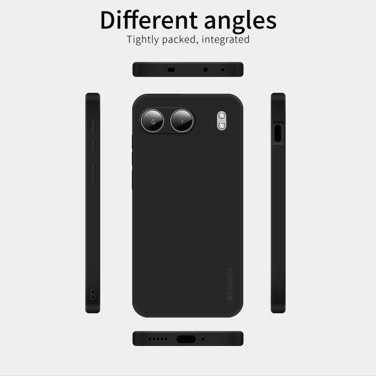 PINWUYO Sense Series Liquid Silicone TPU Phone Case, For OnePlus Nord 4, For OnePlus 12