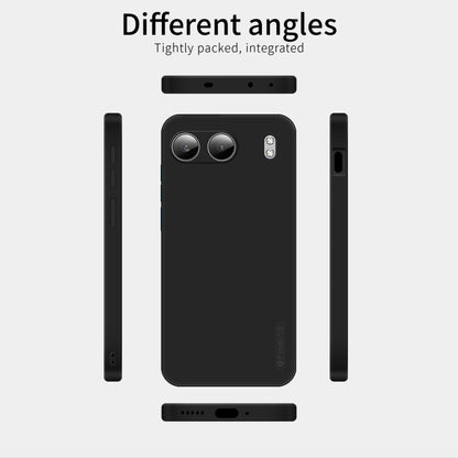 PINWUYO Sense Series Liquid Silicone TPU Phone Case, For OnePlus Nord 4, For OnePlus 12