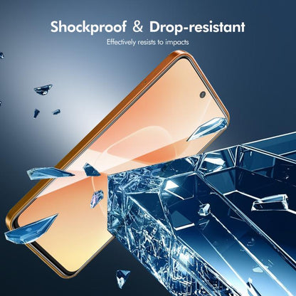 ENKAY Easy Install High Alumina Silicon Full Glass Film, For Infinix Smart 20 4G, For Infinix Note 60 Pro 5G, For Infinix Note 60 5G, For Infinix Hot 60 Pro 4G, For Infinix Smart 9 HD, For Infinix Hot 50 Pro 4G, For Infinix Smart 9, For Infinix Hot 50 ...