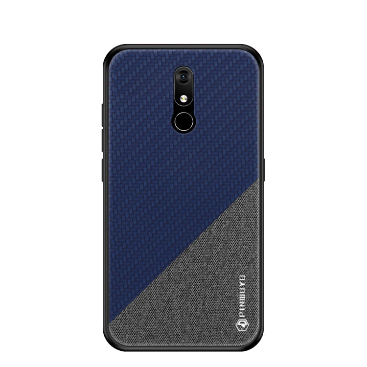 PINWUYO Honors Series Shockproof PC + TPU Protective Case for Nokia 3.2