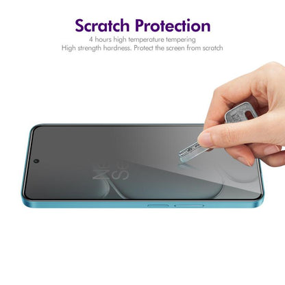 ENKAY Easy Install Anti-peeping Privacy Tempered Glass Film, For OnePlus 15, For OnePlus Nord 4, For OnePlus Nord CE4, For OnePlus 15R / Ace 6 / 6T, For OnePlus 13R / Ace 5 / Ace 5 Pro