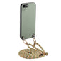 Carbon Fiber Texture Leather Back Phone Case with Crossbody Strap, For iPhone 14 Pro Max, For iPhone 7 / 8 / SE 2022 / SE 2020, For iPhone 13 Pro Max, For iPhone 13 Pro