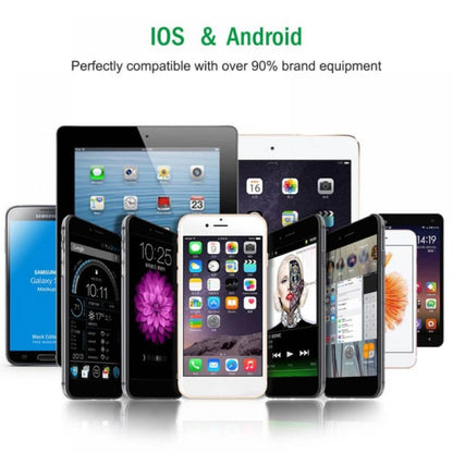 1USB QC 3.0 Wire Drawing Quick Charger EU Plug