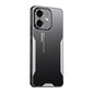 Blade Series TPU Hybrid Metal Phone Case, For iPhone 13 Pro, For iPhone 13, For iPhone 12, For iPhone 12 Pro Max, For iPhone 12 Pro, For iPhone 11 Pro Max