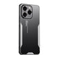 Blade Series TPU Hybrid Metal Phone Case, For iPhone 13 Pro, For iPhone 13, For iPhone 12, For iPhone 12 Pro Max, For iPhone 12 Pro, For iPhone 11 Pro Max