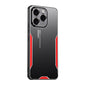 Blade Series TPU Hybrid Metal Phone Case, For iPhone 13 Pro, For iPhone 13, For iPhone 12, For iPhone 12 Pro Max, For iPhone 12 Pro, For iPhone 11 Pro Max