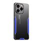 Blade Series TPU Hybrid Metal Phone Case, For iPhone 13 Pro, For iPhone 13, For iPhone 12, For iPhone 12 Pro Max, For iPhone 12 Pro, For iPhone 11 Pro Max