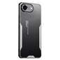 Blade Series TPU Hybrid Metal Phone Case, For iPhone 17e / 16e, For iPhone 17 Pro Max, For iPhone 17 Pro, For iPhone 17, For iPhone Air, For iPhone 16 Pro Max