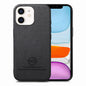 Twill Fabric Leather Skin Back Phone Case, For iPhone 12 Pro, For iPhone 11 Pro Max, For iPhone 11