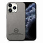 Twill Fabric Leather Skin Back Phone Case, For iPhone 12 Pro, For iPhone 11 Pro Max, For iPhone 11