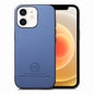Twill Fabric Leather Skin Back Phone Case, For iPhone 13, For iPhone 12, For iPhone 12 Pro Max