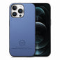 Twill Fabric Leather Skin Back Phone Case, For iPhone 12 Pro, For iPhone 11 Pro Max, For iPhone 11
