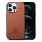 Twill Fabric Leather Skin Back Phone Case, For iPhone 12 Pro, For iPhone 11 Pro Max, For iPhone 11
