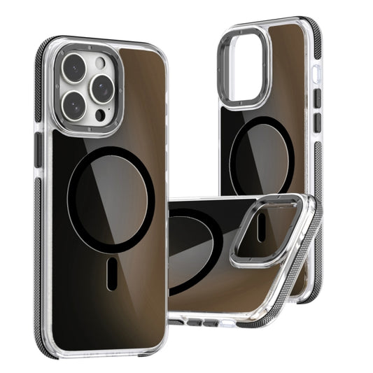 Dual-Color Gradient Discolor MagSafe Phone Case, For iPhone 13 Pro, For iPhone 13, For iPhone 12, For iPhone 12 Pro Max, For iPhone 12 Pro, For iPhone 11 Pro Max