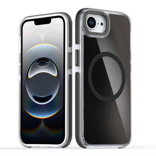 Dual-Color Gradient Discolor MagSafe Phone Case, For iPhone 17e / 16e, For iPhone 17 Pro Max, For iPhone 17 Pro, For iPhone 17, For iPhone Air, For iPhone 16 Pro Max