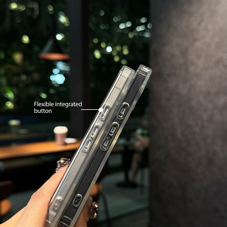 Glossy Glitter Starry Colorful MagSafe Ring Phone Case, For Google Pixel 9 Pro XL, For Google Pixel 9 Pro, For Google Pixel 9