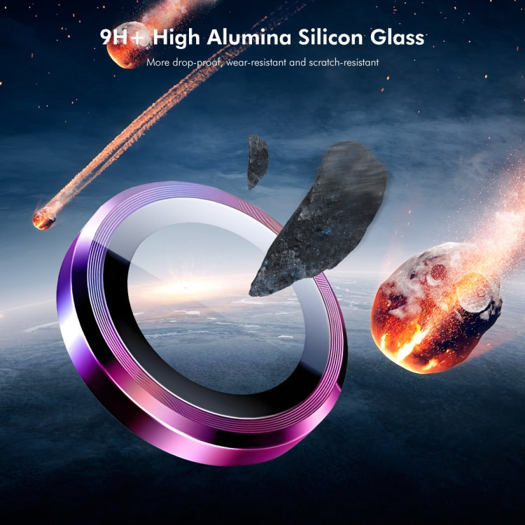 ENKAY 9H Rear Lens Aluminium Alloy Tempered Glass Film