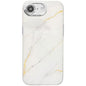 Electroplated Marble Texture Phone Case, For iPhone 17e / 16e