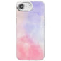 Electroplated Marble Texture Phone Case, For iPhone 17e / 16e
