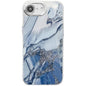 Electroplated Marble Texture Phone Case, For iPhone 17e / 16e