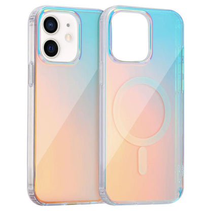 Laser Engraved Texture MagSafe Phone Case, For iPhone 14 Pro Max, For iPhone 13 Pro Max, For iPhone 13 Pro, For iPhone 13, For iPhone 12, For iPhone 12 Pro Max, For iPhone 12 Pro, For iPhone 11