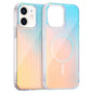 Laser Engraved Texture MagSafe Phone Case, For iPhone 14 Pro Max, For iPhone 13 Pro Max, For iPhone 13 Pro, For iPhone 13, For iPhone 12, For iPhone 12 Pro Max, For iPhone 12 Pro, For iPhone 11