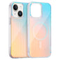 Laser Engraved Texture MagSafe Phone Case, For iPhone 14 Pro Max, For iPhone 13 Pro Max, For iPhone 13 Pro, For iPhone 13, For iPhone 12, For iPhone 12 Pro Max, For iPhone 12 Pro, For iPhone 11