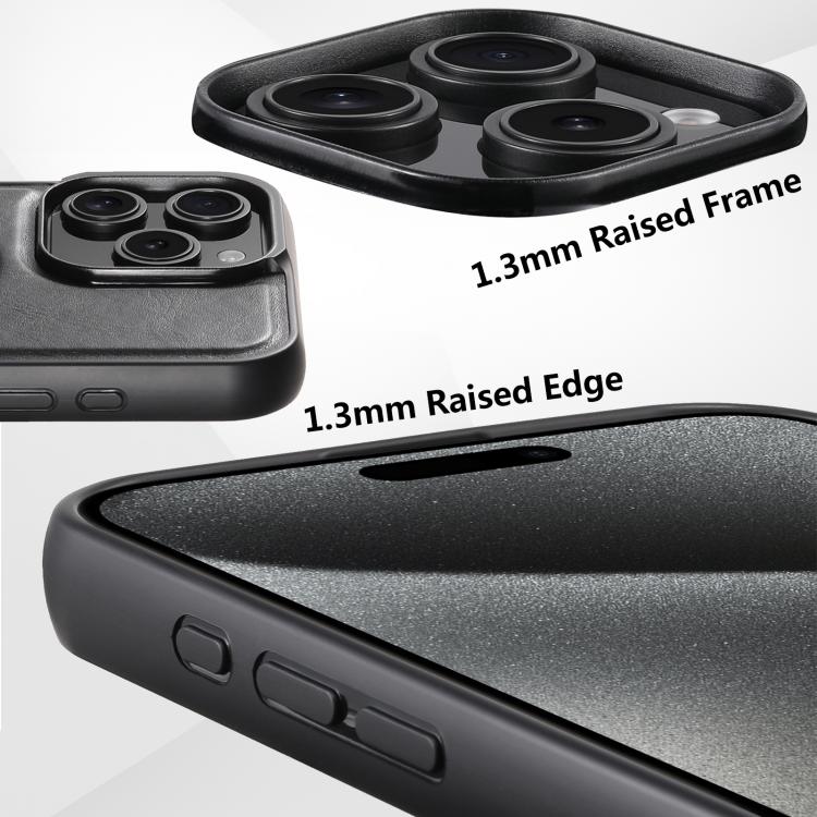 Suteni G3 Oil Wax 360 Rotation Holder MagSafe Back Phone Case, For iPhone 12 Pro