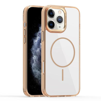 Star Shield Thin Circle MagSafe Phone Case, For iPhone 12 Pro, For iPhone 11 Pro Max, For iPhone 11
