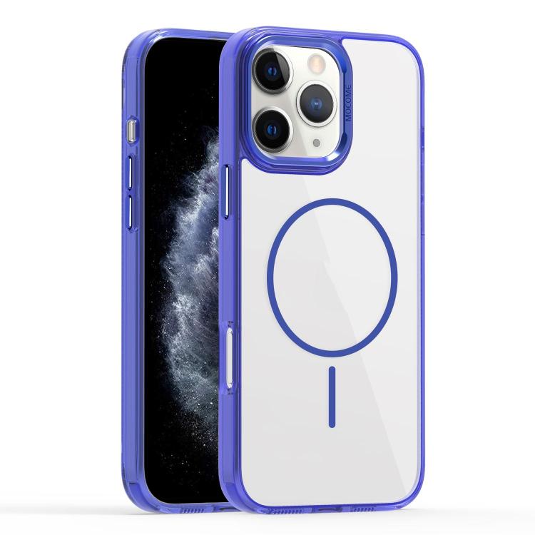 Star Shield Thin Circle MagSafe Phone Case, For iPhone 12 Pro, For iPhone 11 Pro Max, For iPhone 11