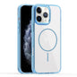Star Shield Thin Circle MagSafe Phone Case, For iPhone 12 Pro, For iPhone 11 Pro Max, For iPhone 11
