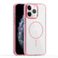 Star Shield Thin Circle MagSafe Phone Case, For iPhone 12 Pro, For iPhone 11 Pro Max, For iPhone 11