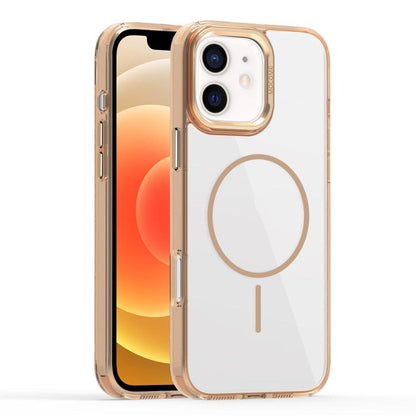 Star Shield Thin Circle MagSafe Phone Case, For iPhone 13, For iPhone 12, For iPhone 12 Pro Max