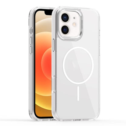 Star Shield Thin Circle MagSafe Phone Case, For iPhone 13, For iPhone 12, For iPhone 12 Pro Max