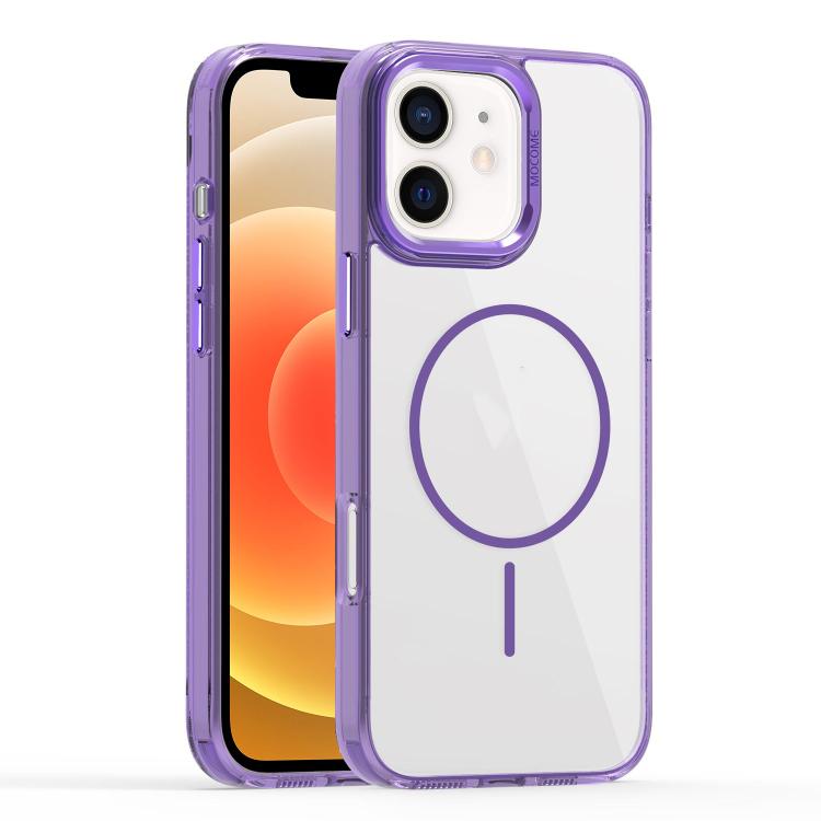 Star Shield Thin Circle MagSafe Phone Case, For iPhone 13, For iPhone 12, For iPhone 12 Pro Max