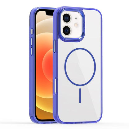 Star Shield Thin Circle MagSafe Phone Case, For iPhone 13, For iPhone 12, For iPhone 12 Pro Max