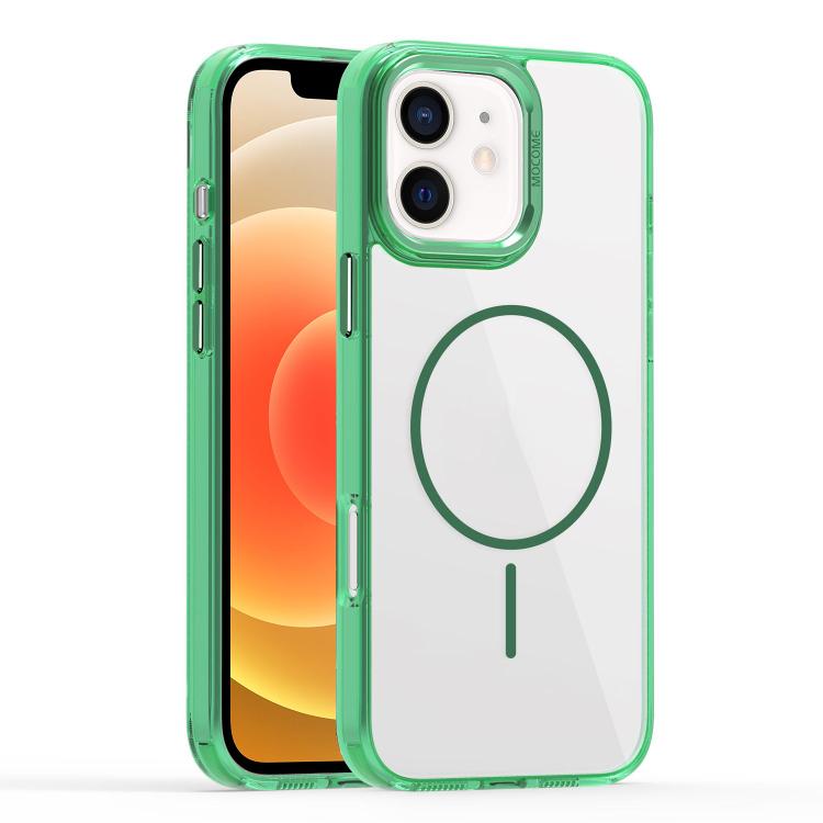 Star Shield Thin Circle MagSafe Phone Case, For iPhone 13, For iPhone 12, For iPhone 12 Pro Max